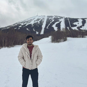 Meet your Posher, Ramaneesh